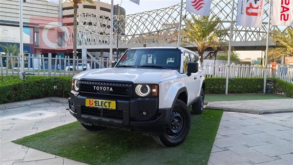 Toyota Land Cruiser Prado 2024 for sale in Iraq - Baghdad